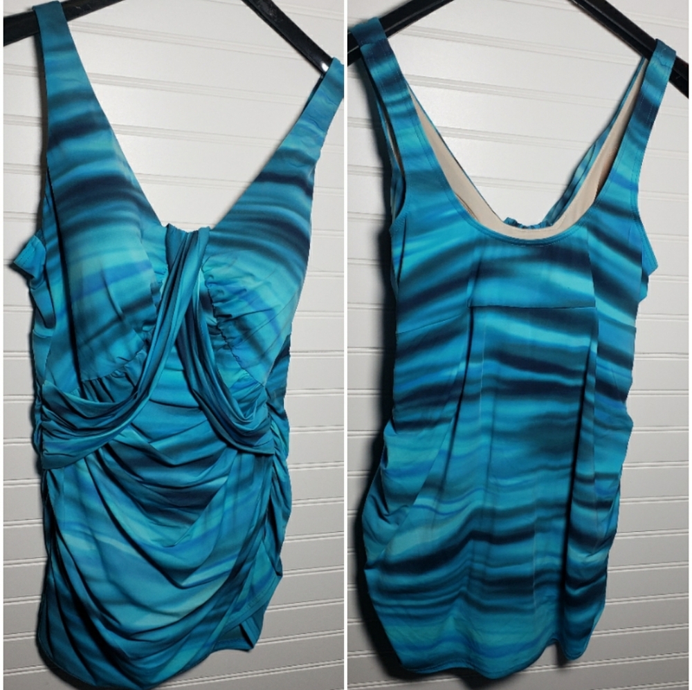 Lands End Swimsuit